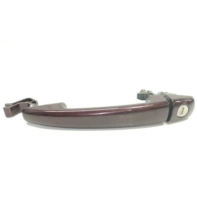 Recambio de maneta exterior delantera izquierda para citroën c4 picasso exclusive referencia OEM IAM 9681635077 59395J01 