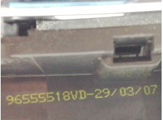 Recambio de maneta interior delantera izquierda para citroën c4 picasso exclusive referencia OEM IAM 96555518VD   2