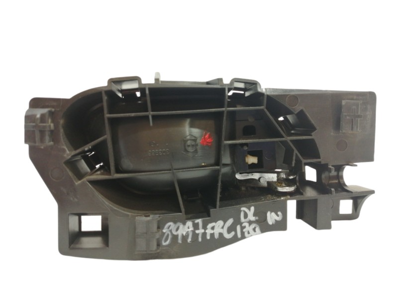 Recambio de maneta interior delantera izquierda para citroën c4 picasso exclusive referencia OEM IAM 96555518VD  