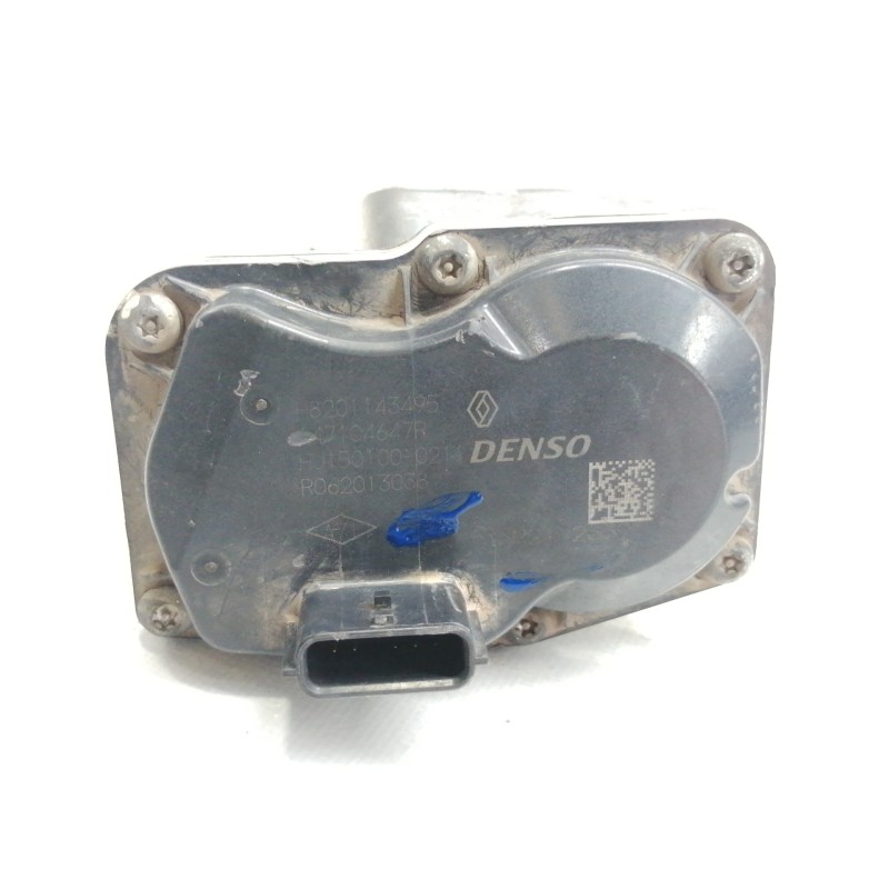 Recambio de valvula egr para renault kangoo profesional referencia OEM IAM   