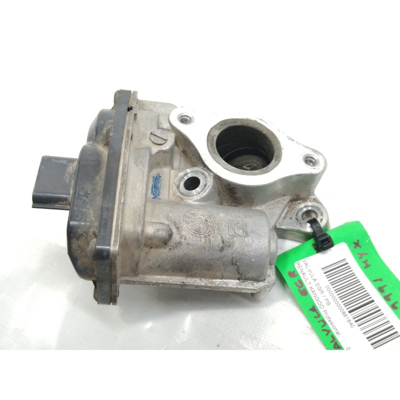 Recambio de valvula egr para renault kangoo profesional referencia OEM IAM   