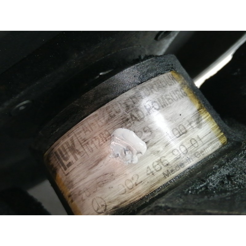 Recambio de bomba direccion para mercedes-benz clase m (w163) 270 cdi (163.113) referencia OEM IAM 0024669001  