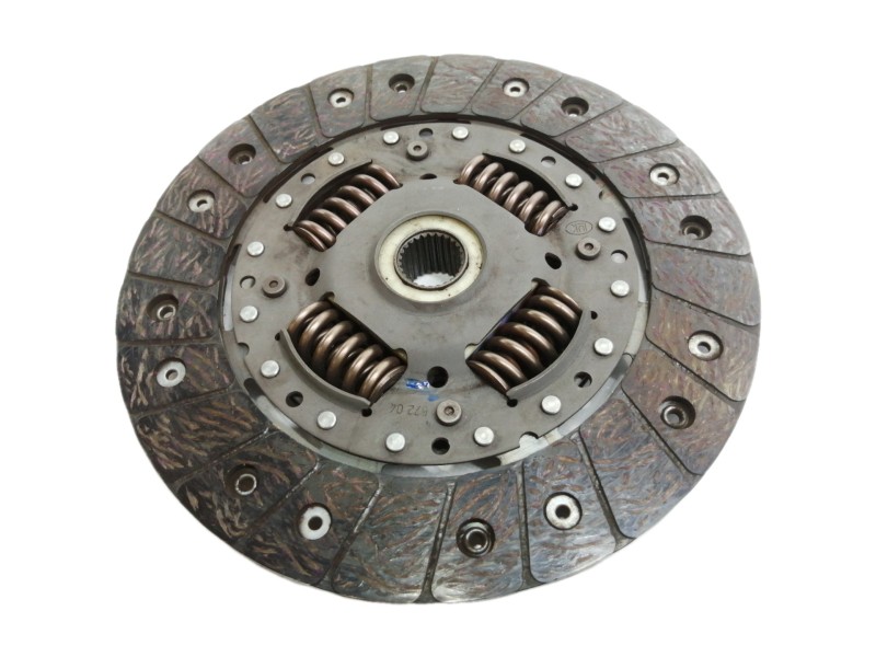 Recambio de kit embrague para renault kangoo profesional referencia OEM IAM 322034210  