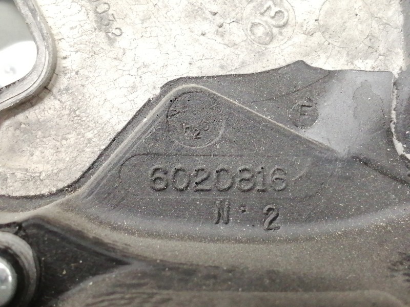 Recambio de volante para saab 9-3 berlina 2.2 tid linear referencia OEM IAM 12796743 6020816 