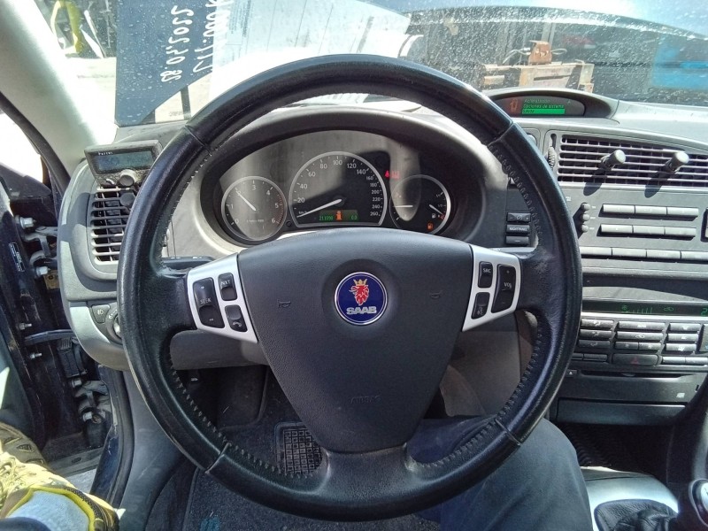 Recambio de volante para saab 9-3 berlina 2.2 tid linear referencia OEM IAM 12796743 6020816 