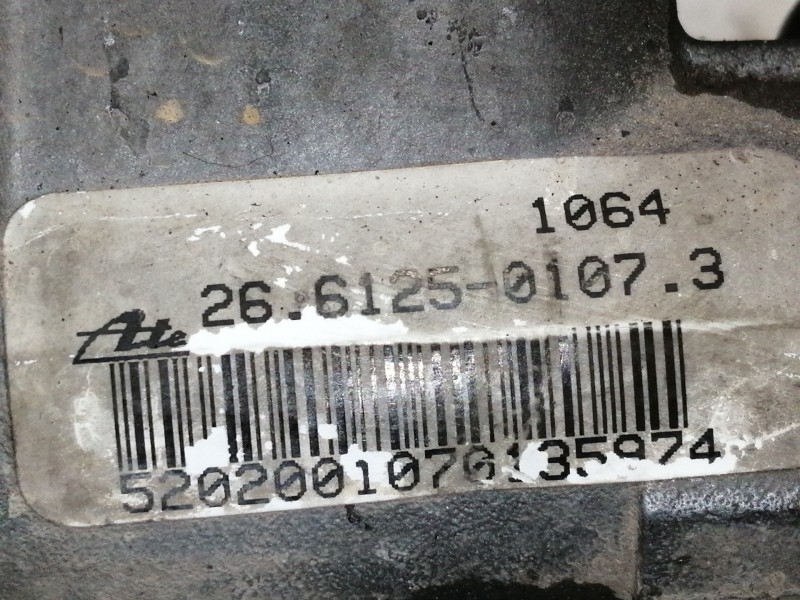 Recambio de bomba freno para mercedes-benz clase m (w163) 270 cdi (163.113) referencia OEM IAM 26612501073  