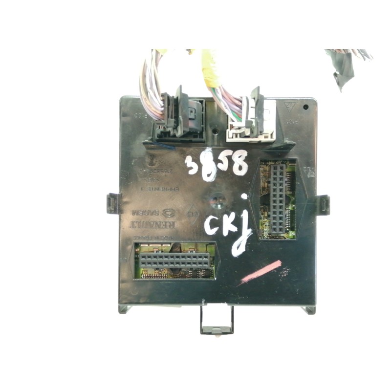 Recambio de caja reles / fusibles para renault vel satis (bj0) privilege referencia OEM IAM 216532948  