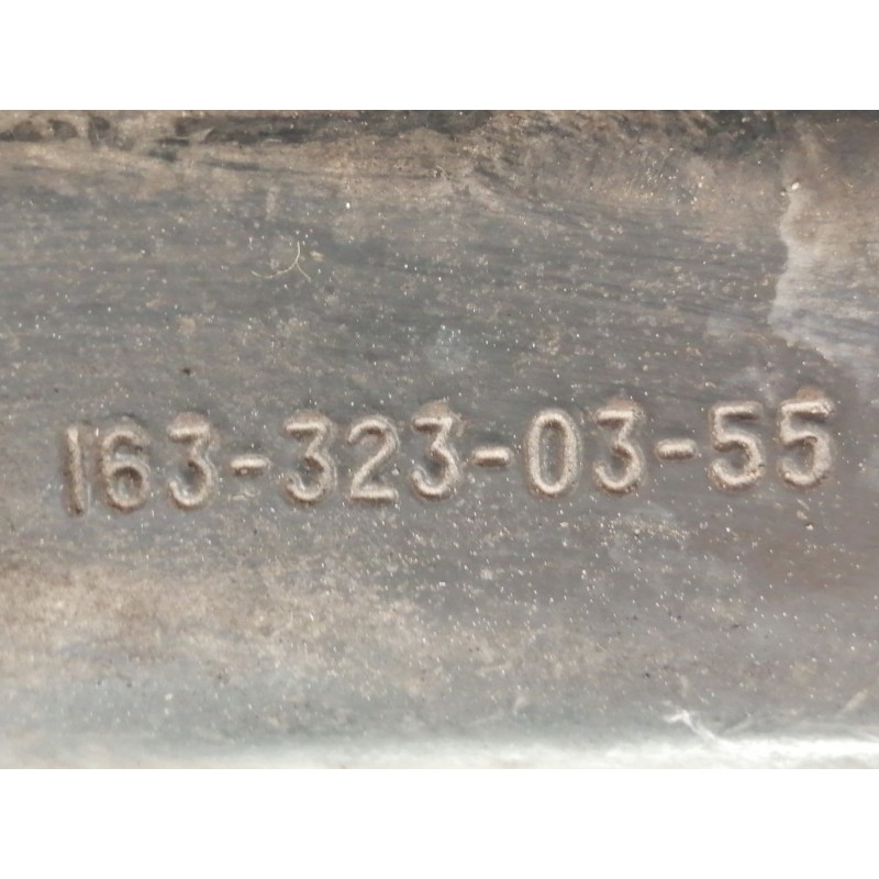 Recambio de brazo suspension inferior delantero derecho para mercedes-benz clase m (w163) 270 cdi (163.113) referencia OEM IAM 1