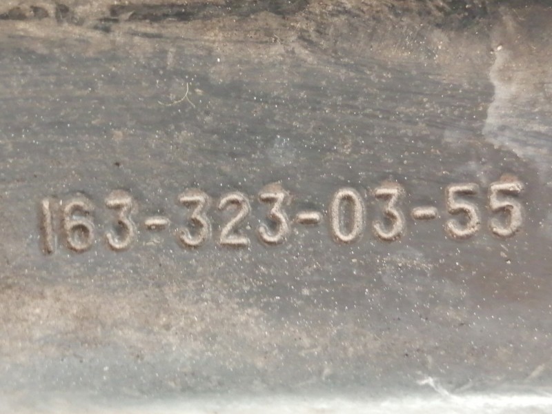 Recambio de brazo suspension inferior delantero derecho para mercedes-benz clase m (w163) 270 cdi (163.113) referencia OEM IAM 1