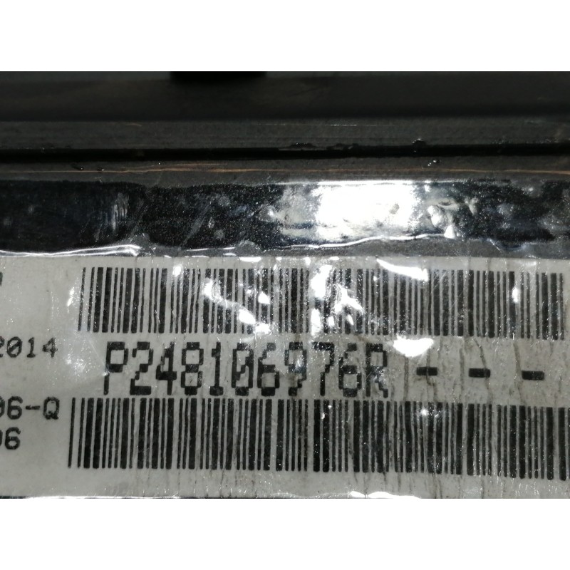 Recambio de cuadro instrumentos para renault kangoo profesional referencia OEM IAM 281180123  