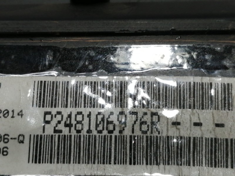 Recambio de cuadro instrumentos para renault kangoo profesional referencia OEM IAM 281180123  