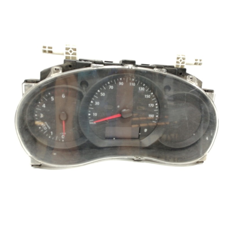 Recambio de cuadro instrumentos para renault kangoo profesional referencia OEM IAM 281180123  