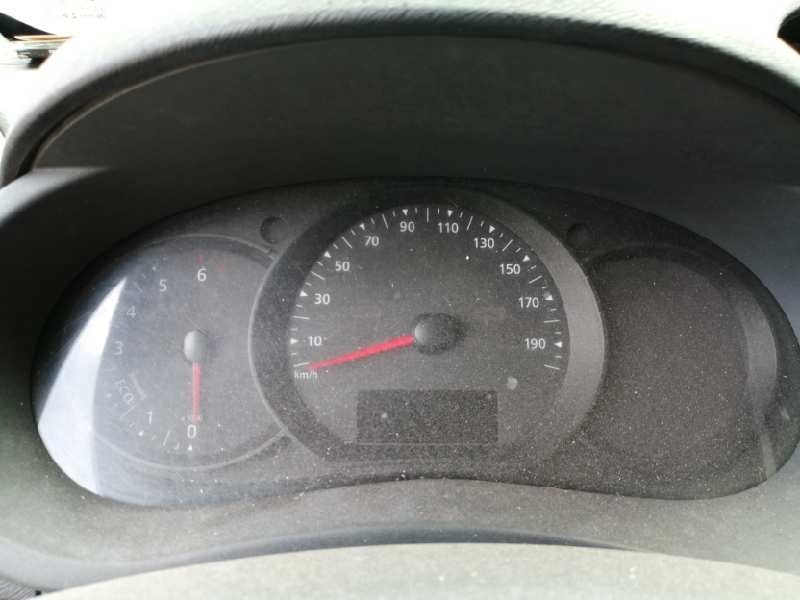 Recambio de cuadro instrumentos para renault kangoo profesional referencia OEM IAM 281180123  