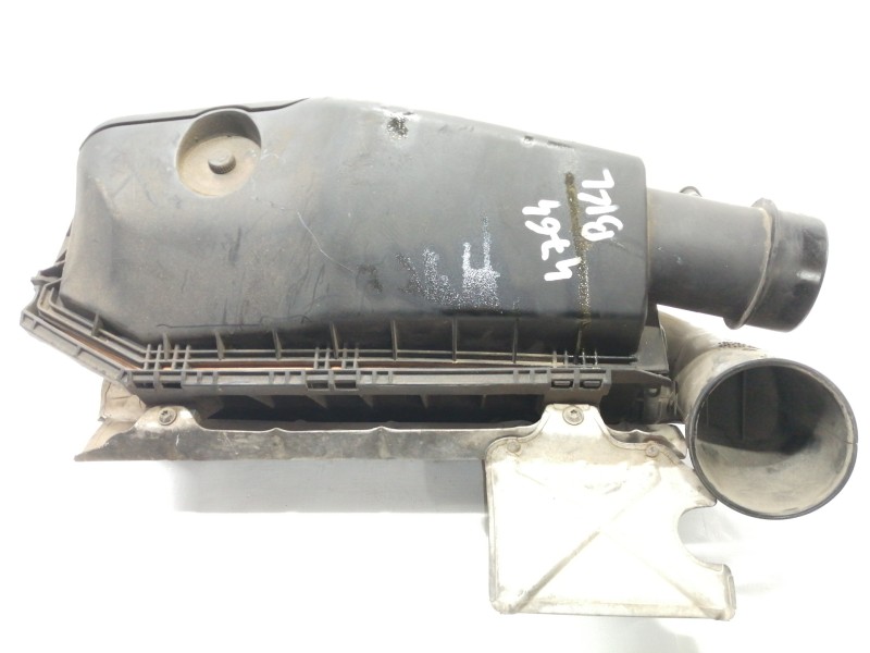 Recambio de filtro aire para mercedes-benz clase m (w163) 270 cdi (163.113) referencia OEM IAM 163505026  CAJA FILTRO AIRE