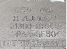 Recambio de tapa distribucion para hyundai trajet (fo) 2.0 crdi gls referencia OEM IAM 2137027000   2
