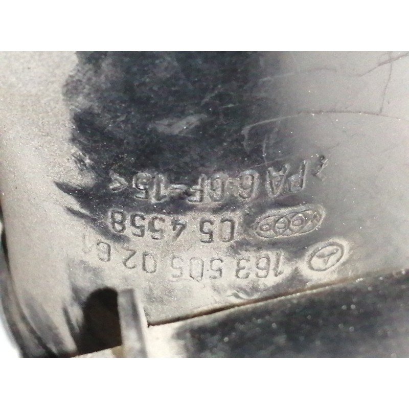 Recambio de filtro aire para mercedes-benz clase m (w163) 270 cdi (163.113) referencia OEM IAM 163505026  CAJA FILTRO AIRE