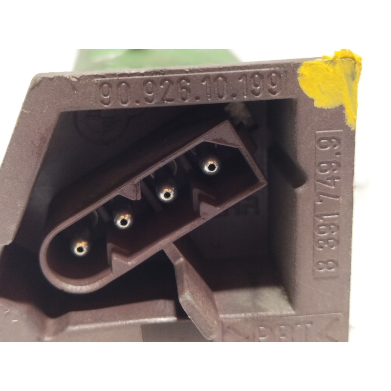 Recambio de resistencia calefaccion para bmw serie 3 berlina (e36) 318i referencia OEM IAM 9092610199 83917499 
