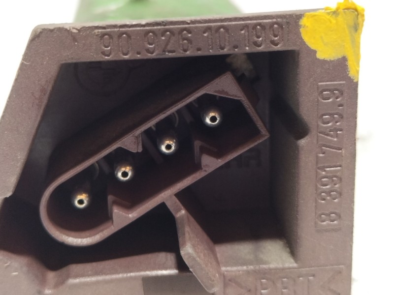 Recambio de resistencia calefaccion para bmw serie 3 berlina (e36) 318i referencia OEM IAM 9092610199 83917499 