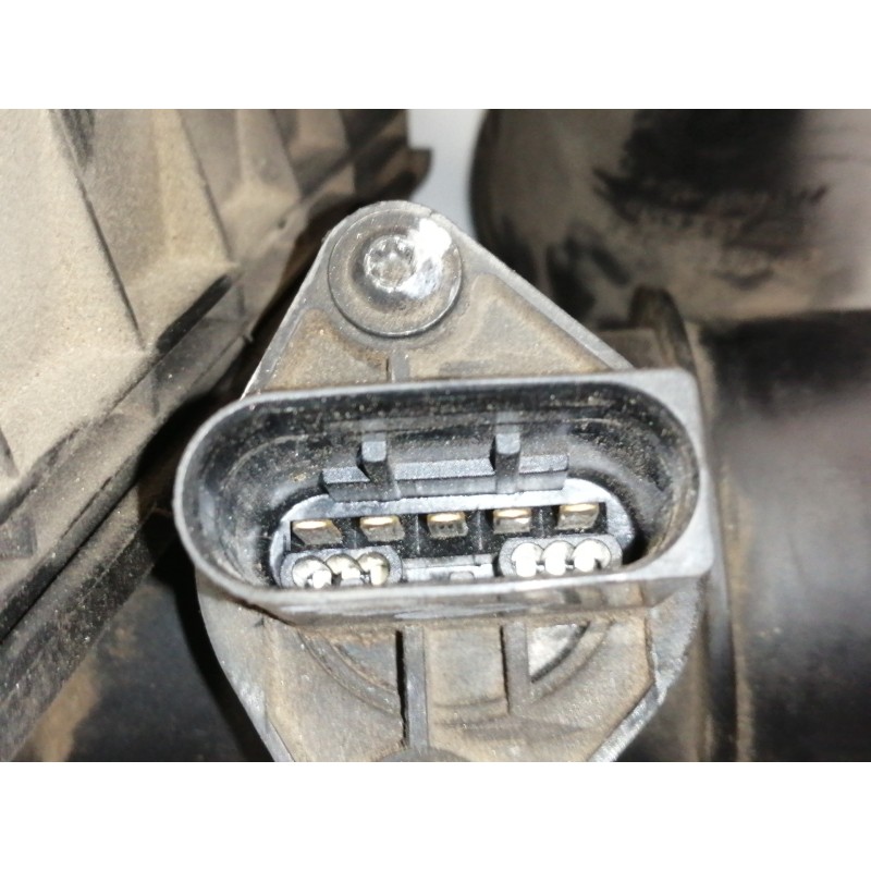 Recambio de filtro aire para mercedes-benz clase m (w163) 270 cdi (163.113) referencia OEM IAM 163505026  CAJA FILTRO AIRE