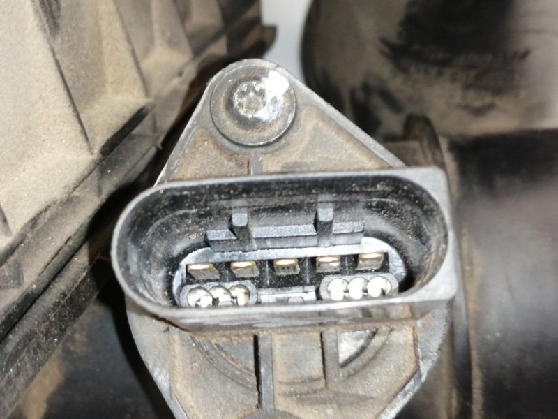 Recambio de filtro aire para mercedes-benz clase m (w163) 270 cdi (163.113) referencia OEM IAM 163505026  CAJA FILTRO AIRE