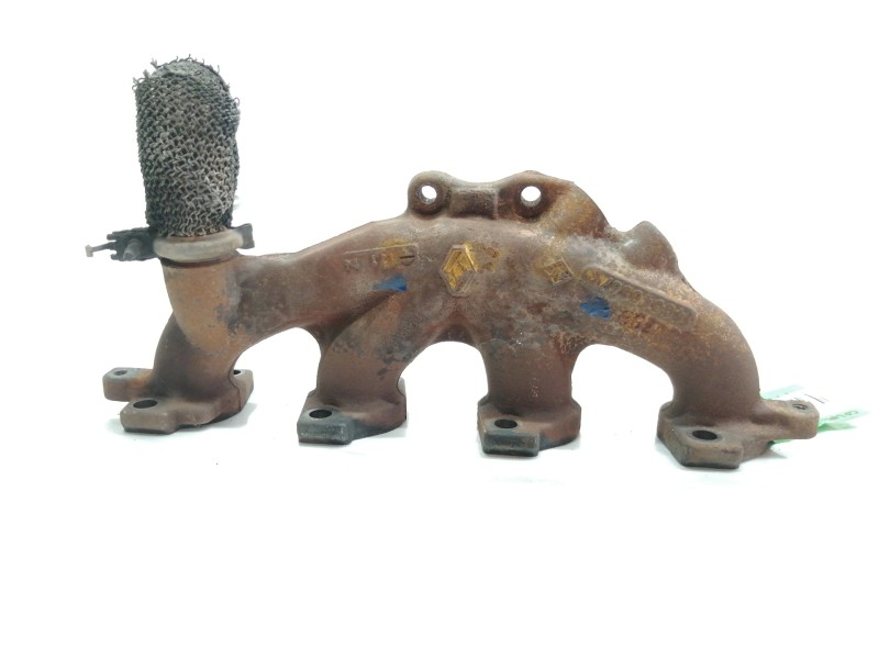 Recambio de colector escape para renault kangoo profesional referencia OEM IAM   