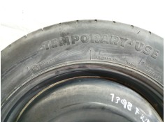 Recambio de neumatico repuesto para ford c-max (cb3) ghia referencia OEM IAM TEMPORARY16´´ T125/85 R16 99M  2