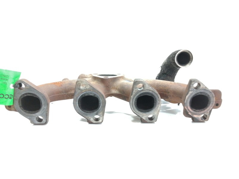 Recambio de colector escape para renault kangoo profesional referencia OEM IAM   