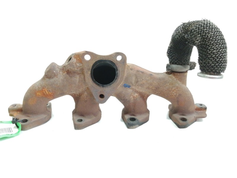 Recambio de colector escape para renault kangoo profesional referencia OEM IAM   