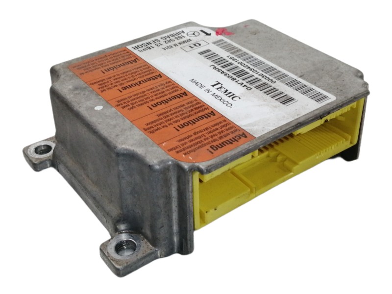 Recambio de centralita airbag para mercedes-benz clase m (w163) 270 cdi (163.113) referencia OEM IAM 1635421318  