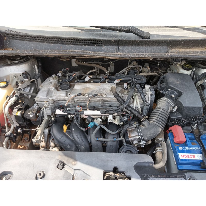 Recambio de motor completo para toyota verso (_r2_) 1.6 (zgr20_) referencia OEM IAM 1ZR  