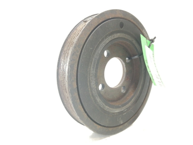 Recambio de polea cigueñal para hyundai trajet (fo) 2.0 crdi gls referencia OEM IAM   
