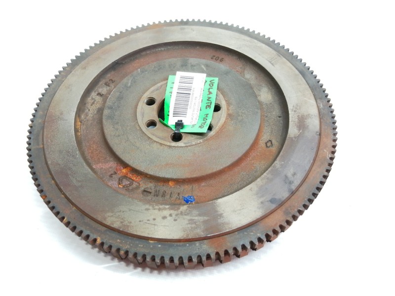 Recambio de volante motor para renault kangoo profesional referencia OEM IAM 20507141609  