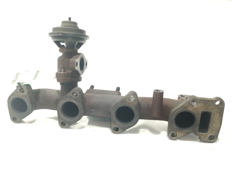 Recambio de colector escape para hyundai trajet (fo) 2.0 crdi gls referencia OEM IAM   