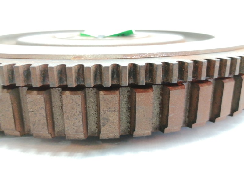 Recambio de volante motor para renault kangoo profesional referencia OEM IAM 20507141609  