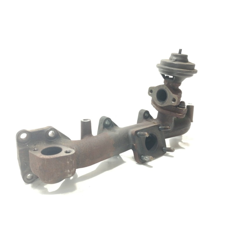 Recambio de colector escape para hyundai trajet (fo) 2.0 crdi gls referencia OEM IAM   