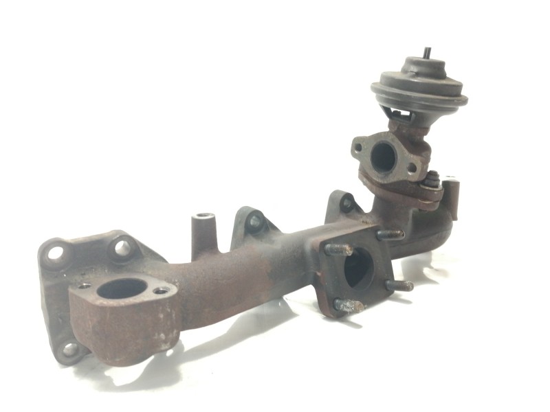 Recambio de colector escape para hyundai trajet (fo) 2.0 crdi gls referencia OEM IAM   