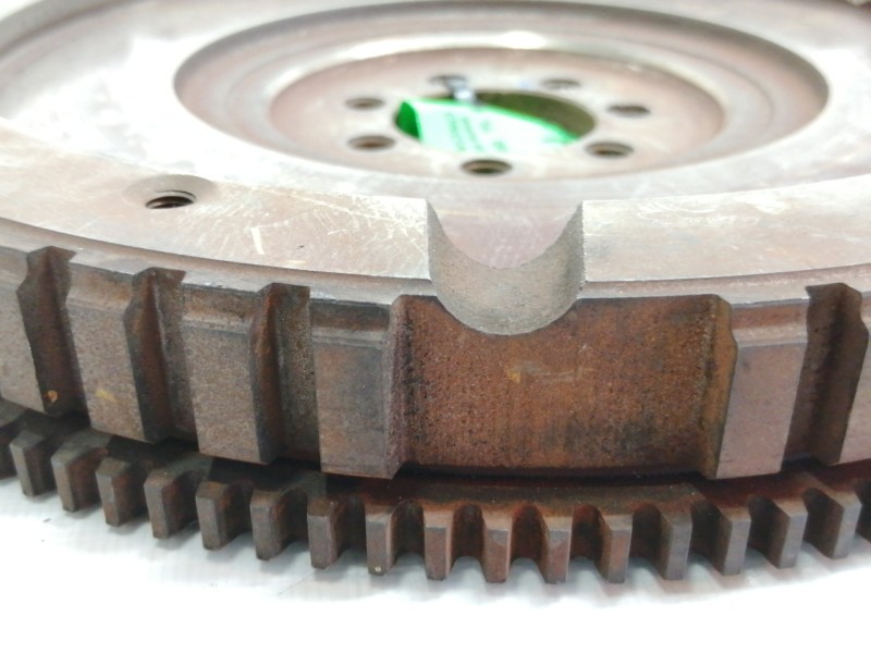 Recambio de volante motor para renault kangoo profesional referencia OEM IAM 20507141609  