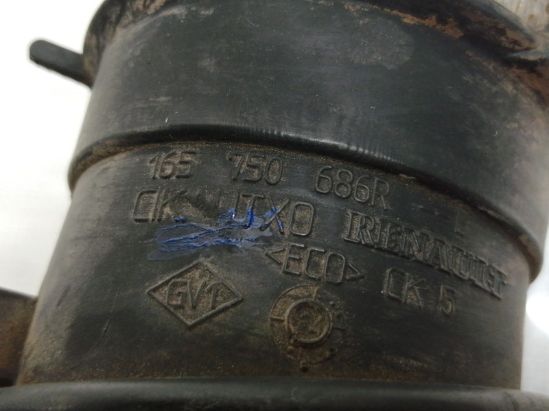 Recambio de tubo presion turbocompresor para renault kangoo profesional referencia OEM IAM   