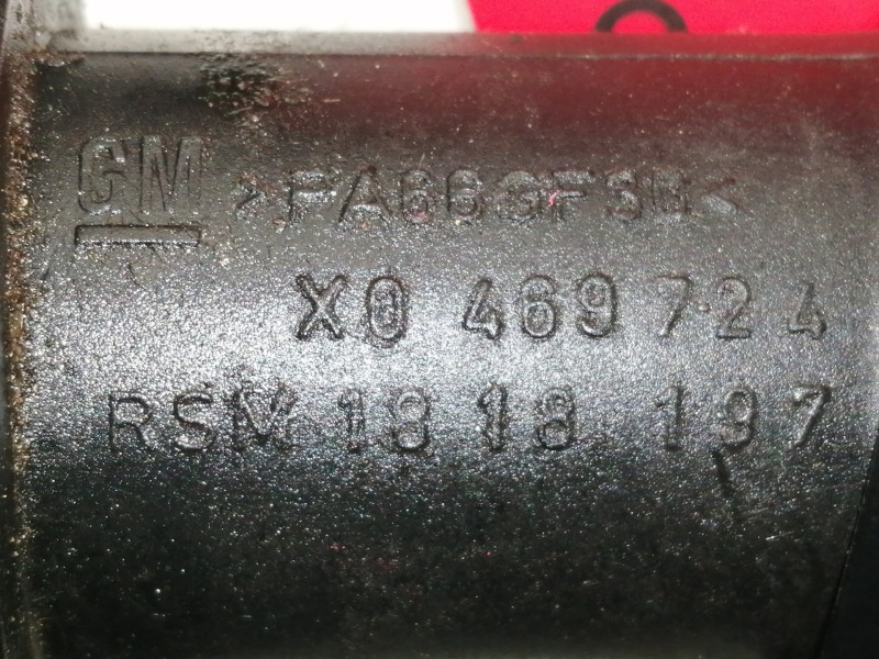 Recambio de tapa balancines para cadillac cts 3.2 elegance referencia OEM IAM 55351452 X0469724 RSM1818197 