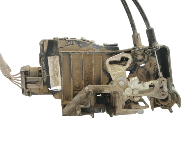 Recambio de cerradura puerta trasera derecha para mercedes-benz clase m (w163) 270 cdi (163.113) referencia OEM IAM   