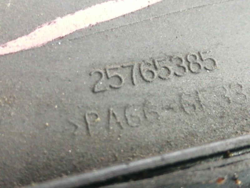 Recambio de deposito servo para cadillac cts 3.2 elegance referencia OEM IAM 25765385  