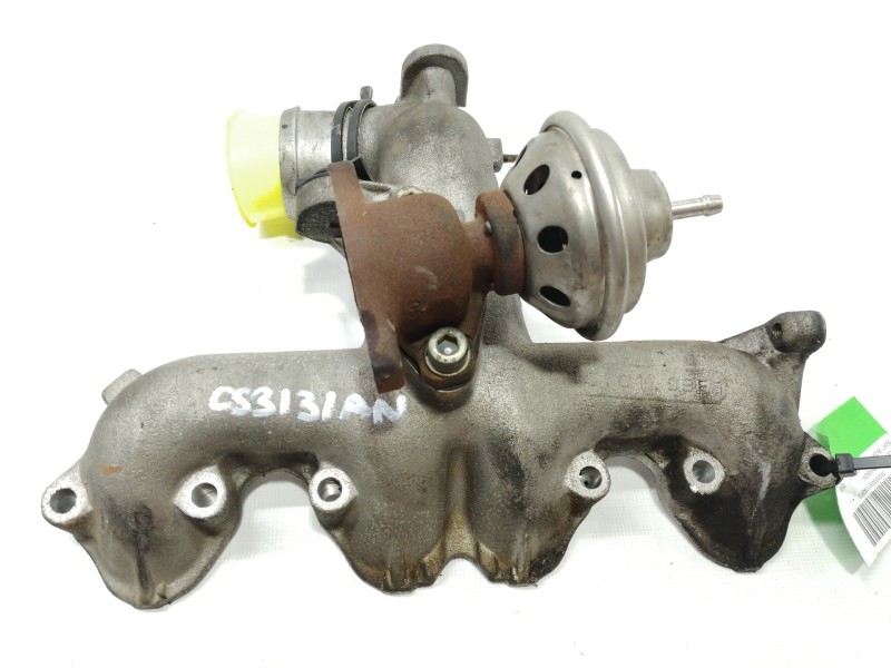 Recambio de colector admision para seat ibiza (6k) gt (1998) referencia OEM IAM   