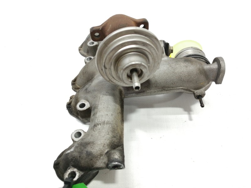 Recambio de colector admision para seat ibiza (6k) gt (1998) referencia OEM IAM   