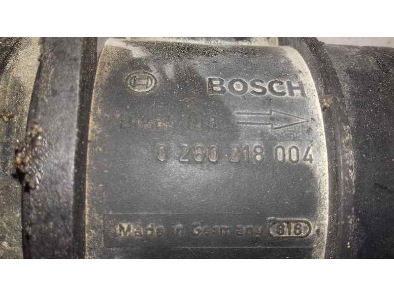 Recambio de caudalimetro para fiat multipla (186) jtd 105 elx referencia OEM IAM 0280218004  