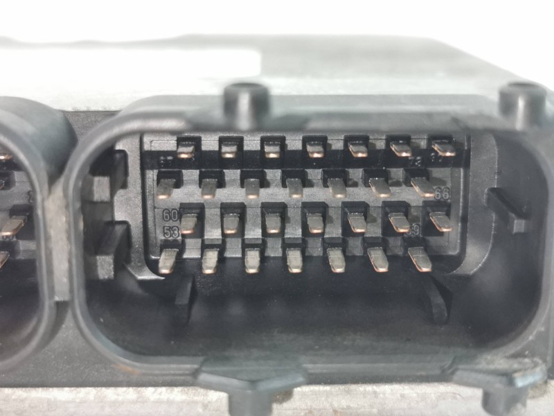 Recambio de centralita motor uce para seat toledo (1m2) stella referencia OEM IAM 038906018BT 0281001926 