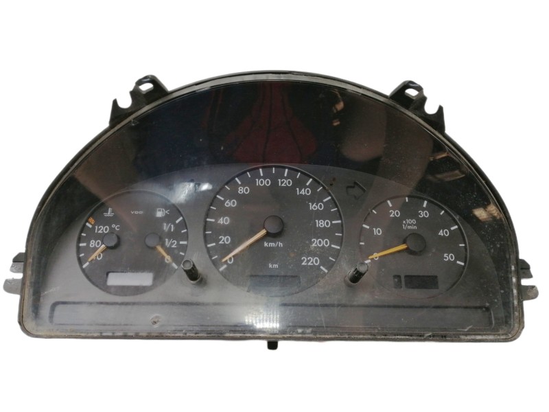 Recambio de cuadro instrumentos para mercedes-benz clase m (w163) 270 cdi (163.113) referencia OEM IAM A1635403011  