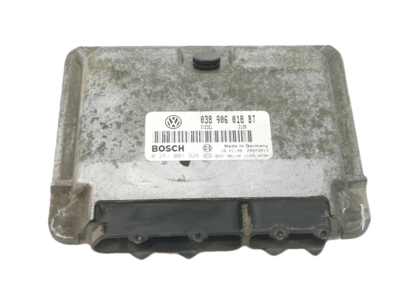 Recambio de centralita motor uce para seat toledo (1m2) stella referencia OEM IAM 038906018BT 0281001926 