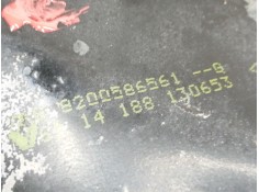 Recambio de brazo suspension inferior delantero izquierdo para renault kangoo profesional referencia OEM IAM 8200586561 82005865 2