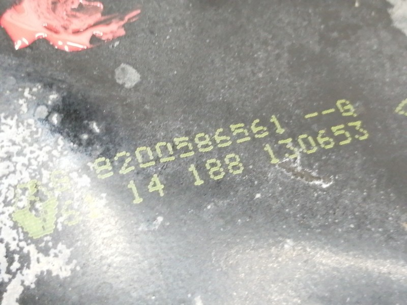 Recambio de brazo suspension inferior delantero izquierdo para renault kangoo profesional referencia OEM IAM 8200586561 82005865