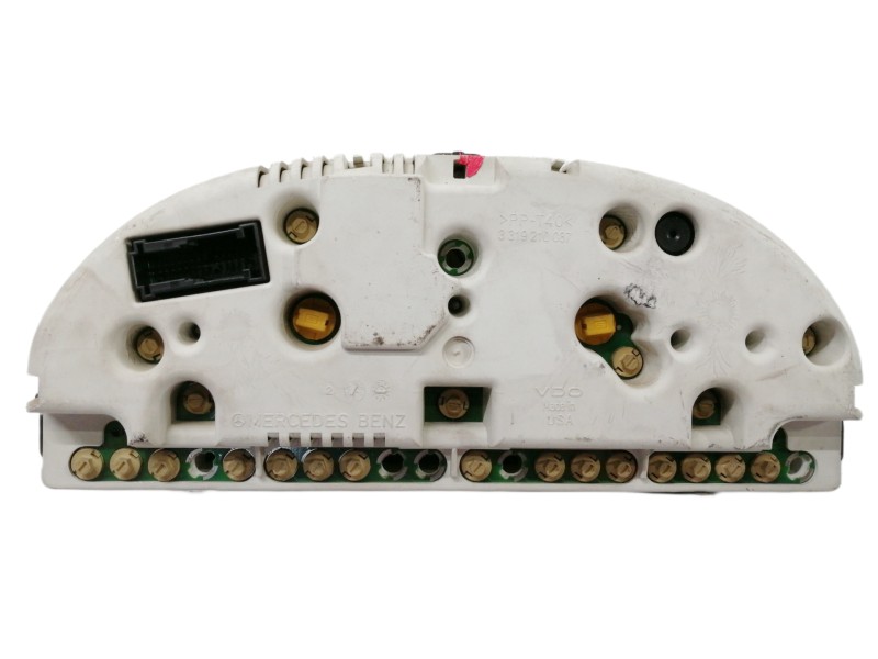 Recambio de cuadro instrumentos para mercedes-benz clase m (w163) 270 cdi (163.113) referencia OEM IAM A1635403011  